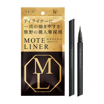 MOTE LINER 工匠级精致眼线液笔 / FLOW FUSHI
