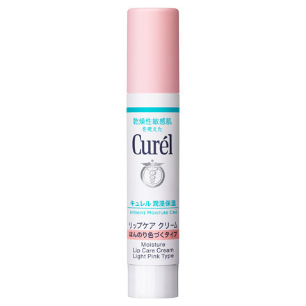 润浸保湿润唇膏(淡粉色) / Curél | 珂润