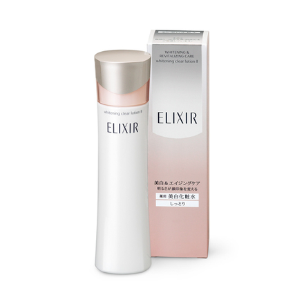 纯肌净白柔肤水CⅡ / ELIXIR | 怡丽丝尔