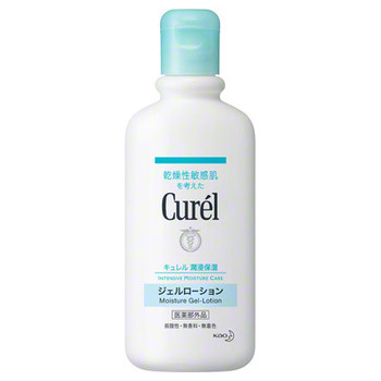 润浸保湿啫喱 / Curél | 珂润