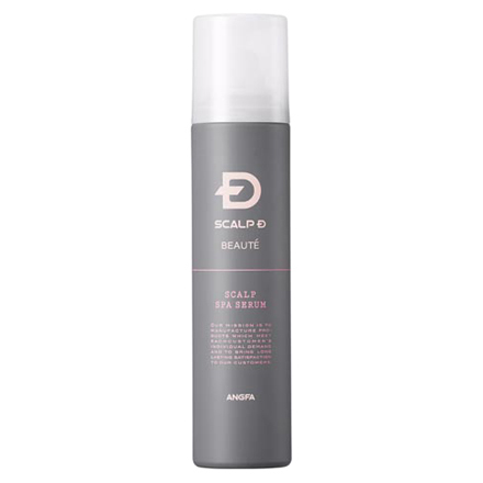 SCALP D Beauté 水疗精华液 / ANGFA | 昂法