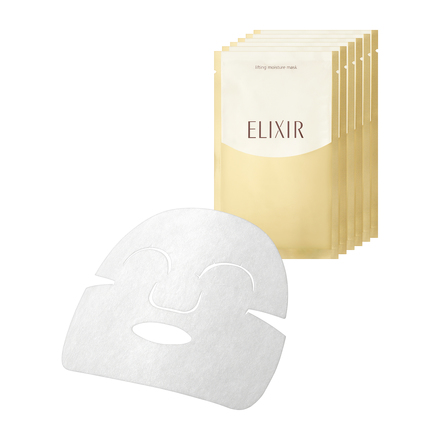 优悦活颜 提拉保湿面膜 W / ELIXIR | 怡丽丝尔