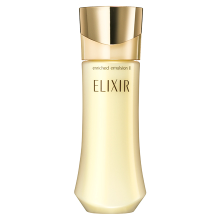 肌源觉醒 弹力凝翠粹乳 CB II / ELIXIR | 怡丽丝尔