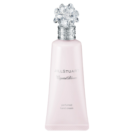 Crystal Bloom Perfumed Hand Cream / JILL STUART | 吉尔斯图亚特