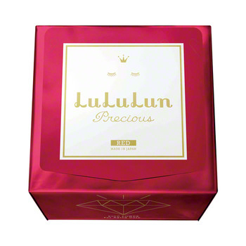 LuLuLun Precious RED 浓密保湿面膜 / LuLuLun