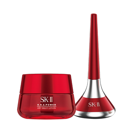 微肌因赋活修护精华霜&磁力微振仪套装 / SK-II
