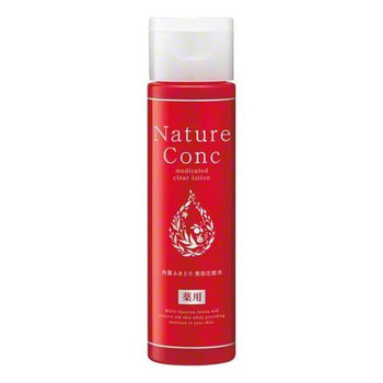 Nature Conc 药用去角质洁面化妆水 / Naris Up Cosmetics