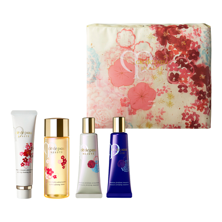 coffret ensemble éclat essentiel 护肤套装 / clé de peau BEAUTÉ | 肌肤之钥