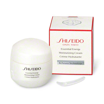 Essential Energy 水凝亮泽乳霜 / SHISEIDO | 资生堂