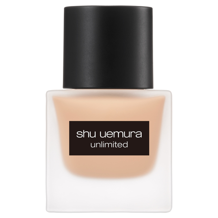 无极限超时轻粉底液 / shu uemura | 植村秀