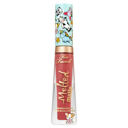 雾面唇釉 / Too Faced