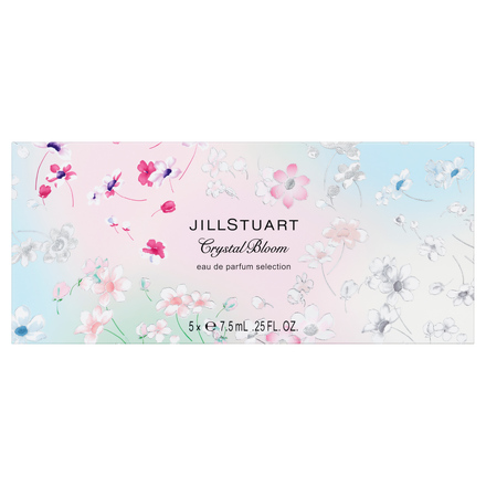 水晶花香水套装 / JILL STUART | 吉尔斯图亚特