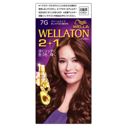 乳霜型 / WELLA | 威娜