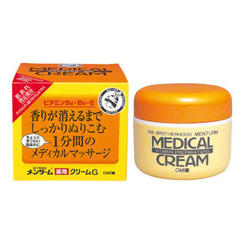 药用润肤霜 G / MENTURM